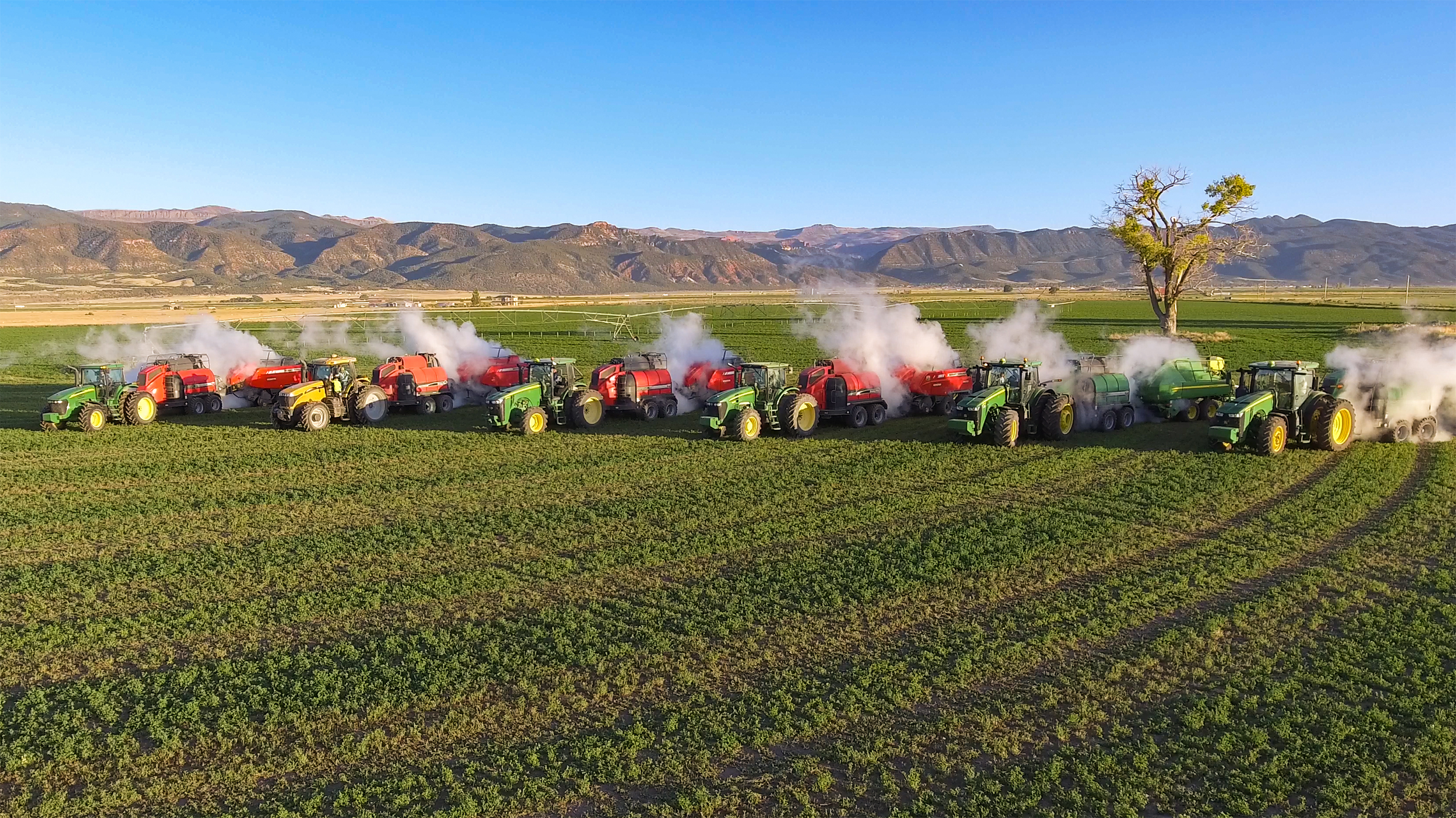 Featured image for “Balancing Your Forage Operation to Maximize Last Cutting Yields”