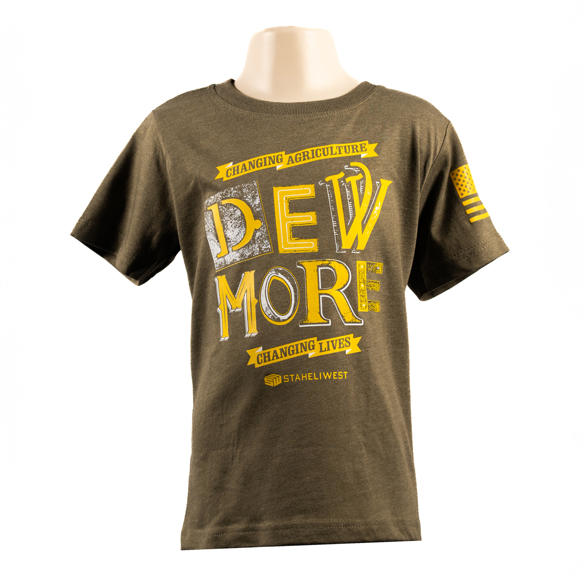 Dew More T-Shirt - Image 3
