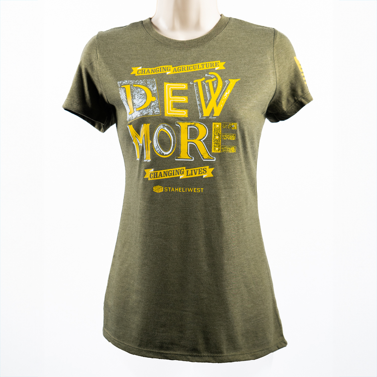 Dew More T-Shirt - Image 2